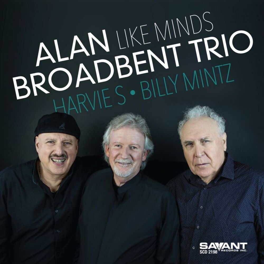 Alan Broadbent Trio - Like Minds  CD
